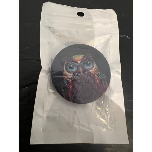 Owl Cellphone Holder/Stand - Picture 1 of 1